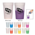 17 Oz. Color Changing Stadium Cup